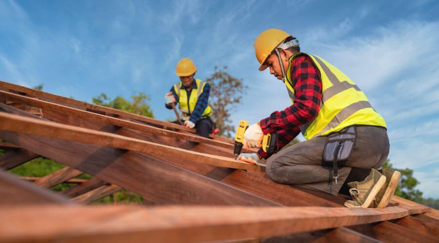 Professional metal roof installation in Seagraves, TX